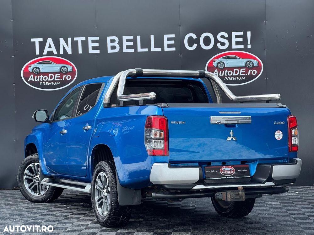Mitsubishi l200 - 4