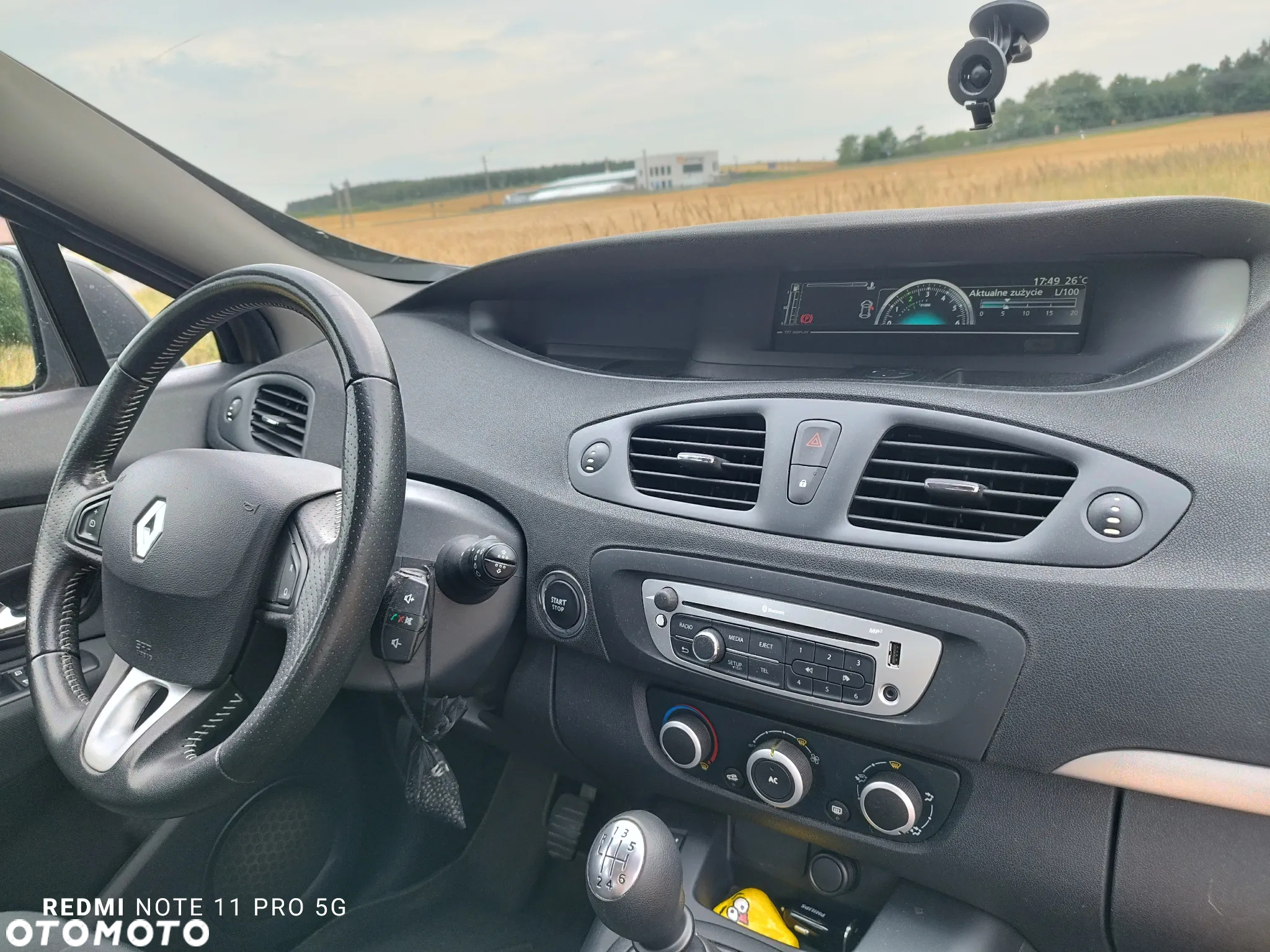 Renault Scenic ENERGY dCi 110 EXPERIENCE - 20