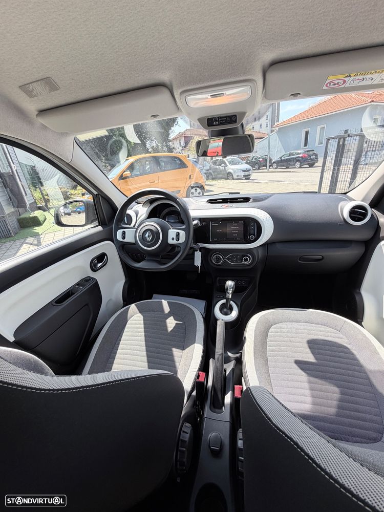 Renault Twingo Z.E. 22 Zen - 27