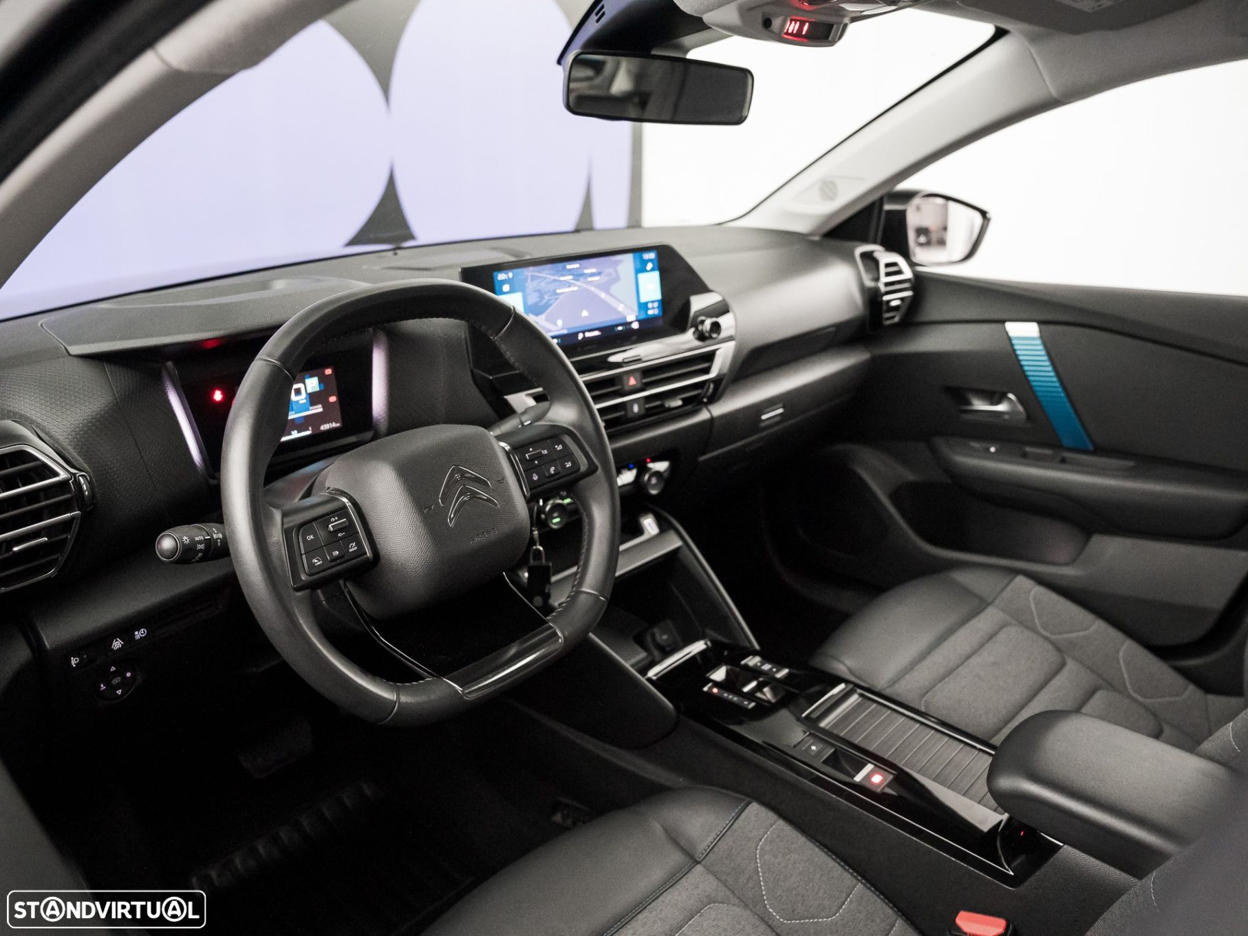 Citroën e-C4 50 kWh Feel Pack - 9
