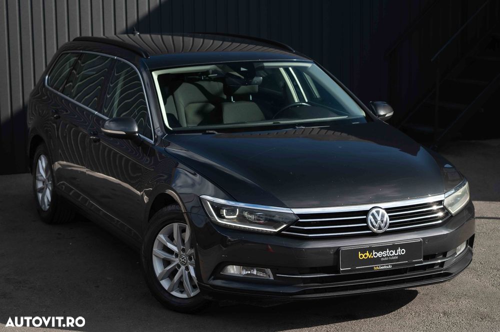 Volkswagen Passat Variant 2.0 TDI DSG Comfortline - 3