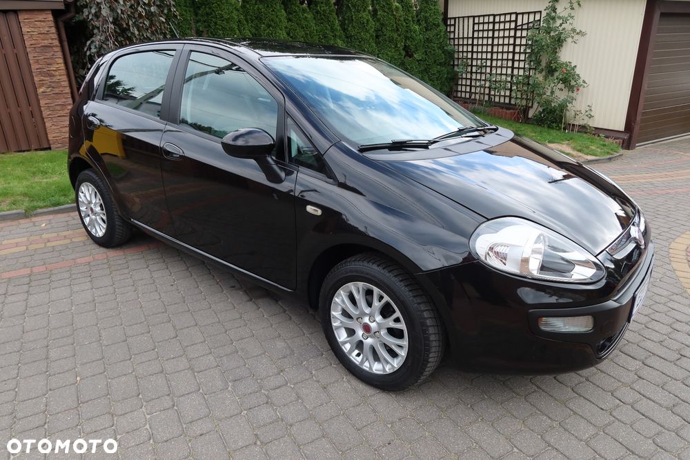 Fiat Punto Evo 1.4 8V Dynamic - 3
