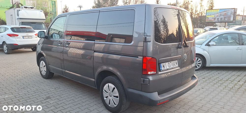 Volkswagen Transporter - 7