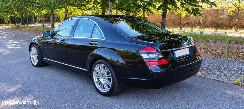 Mercedes-Benz S 420 CDi - 2