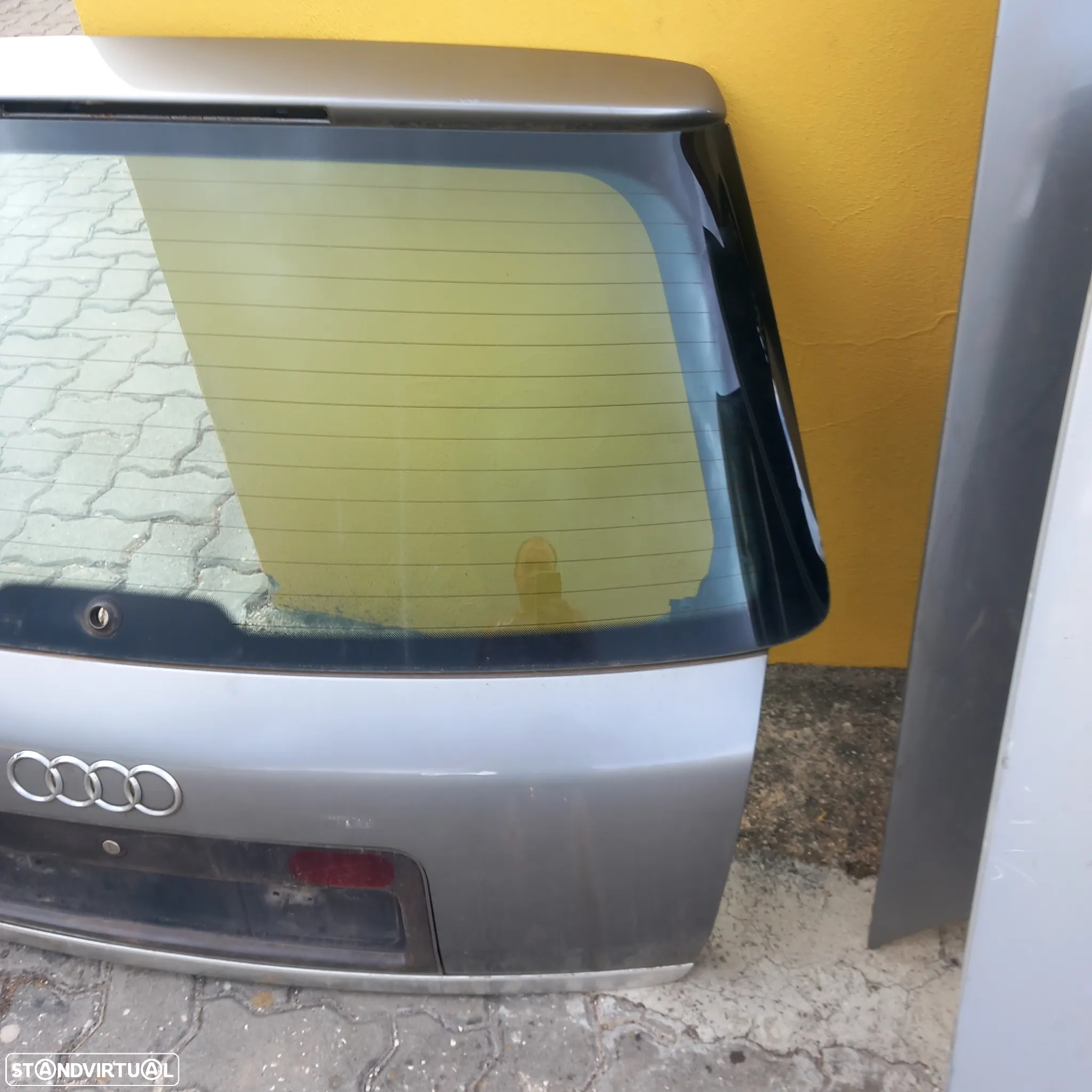 Mala audi a6 allroad ano 2001 - 3