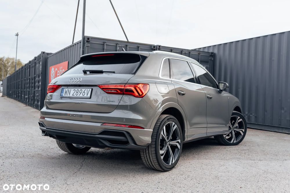Audi Q3 45 TFSI Quattro S-Line S tronic - 10