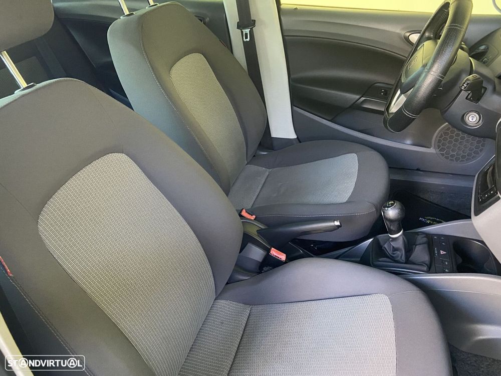 SEAT Ibiza ST 1.6 TDI Style - 11