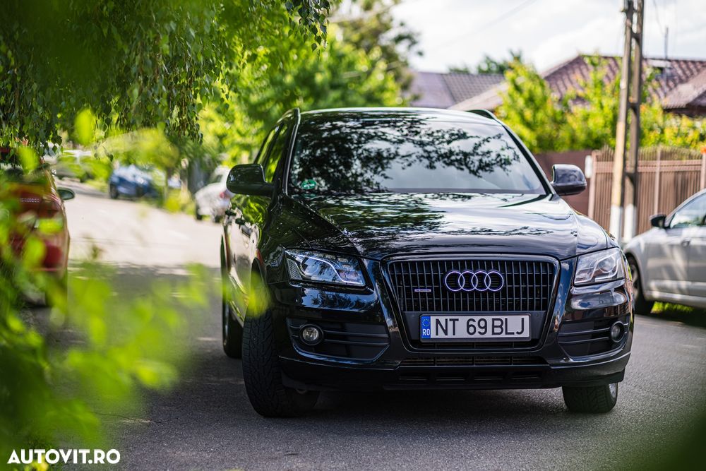 Audi Q5 2.0 TDI Quattro Stronic - 26