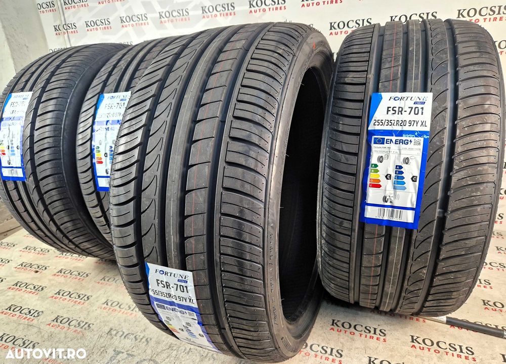 Anvelope noi vara 255 35 20 Fortune - 3