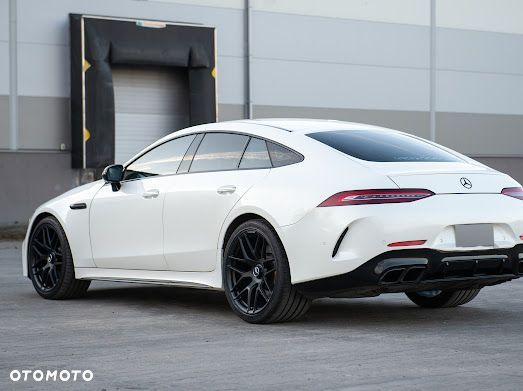Mercedes-Benz AMG GT 63 S 4Matic+ Speedshift MCT 9G - 4