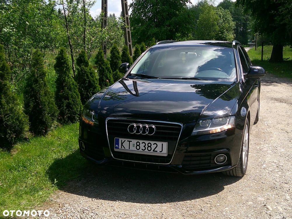 Audi A4 Avant 2.0 TDI - 8