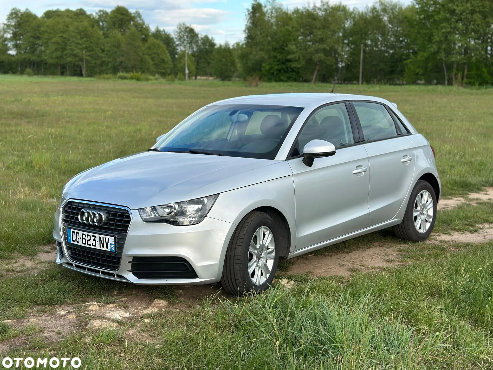 Audi A1 - 2