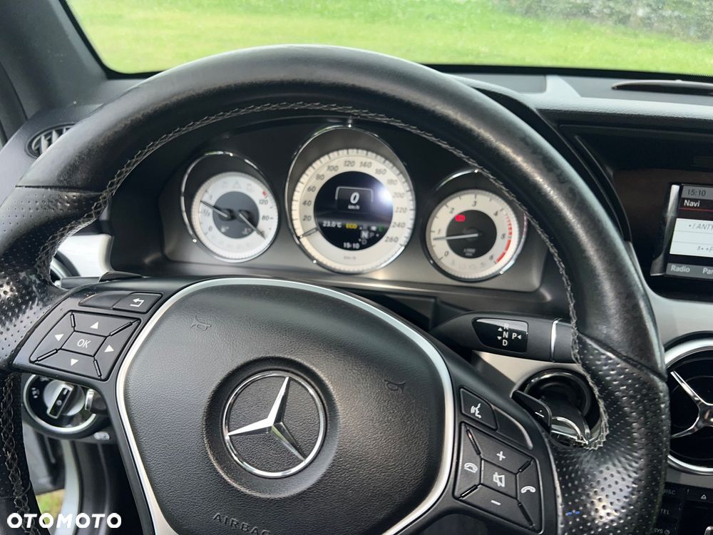 Mercedes-Benz GLK 220 CDI BlueEff 4-Matic - 24