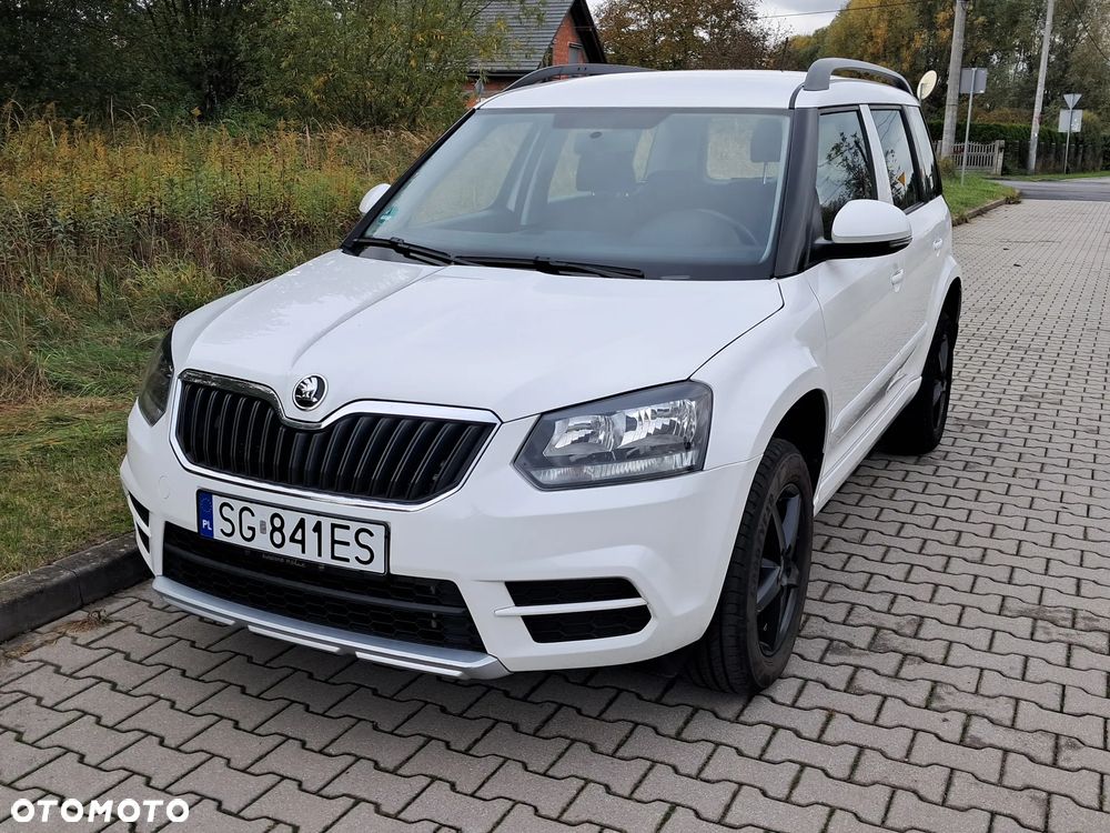 Skoda Yeti - 11