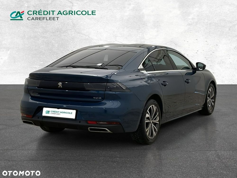 Peugeot 508 - 6