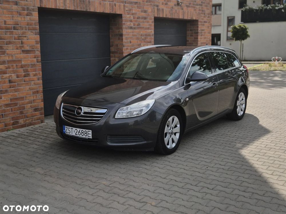 Opel Insignia - 4