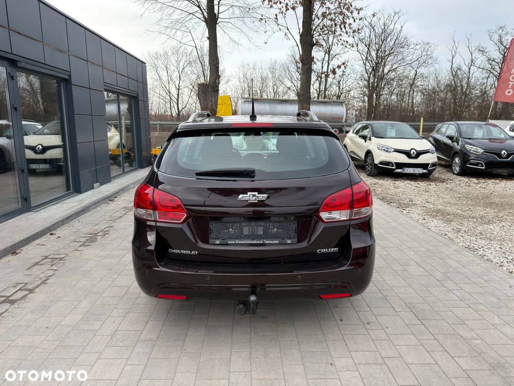 Chevrolet Cruze 1.4 T LT - 17