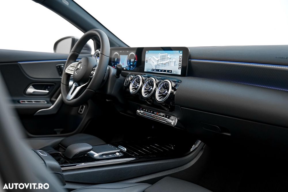 Mercedes-Benz A 250 e 8G-DCT Advanced Progressive - 11