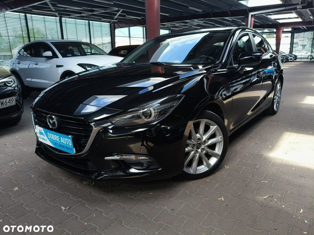Mazda 3 SKYACTIV-G 120 Sports-Line - 3