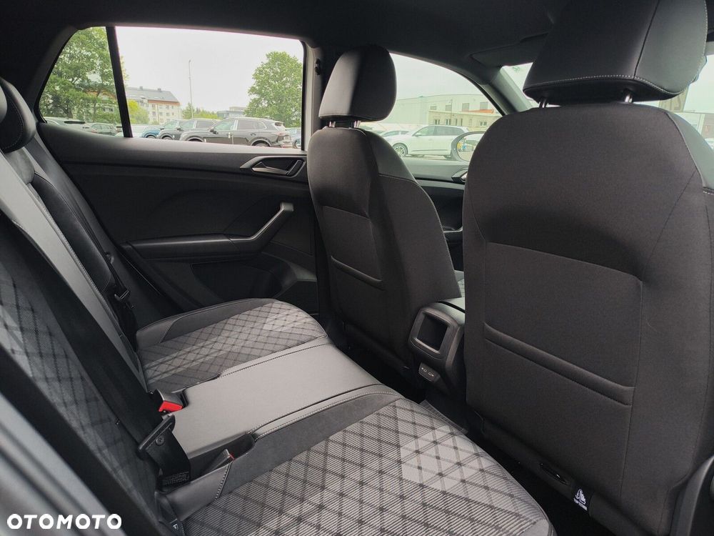Volkswagen T-Cross 1.5 TSI ACT R-Line Plus DSG - 17