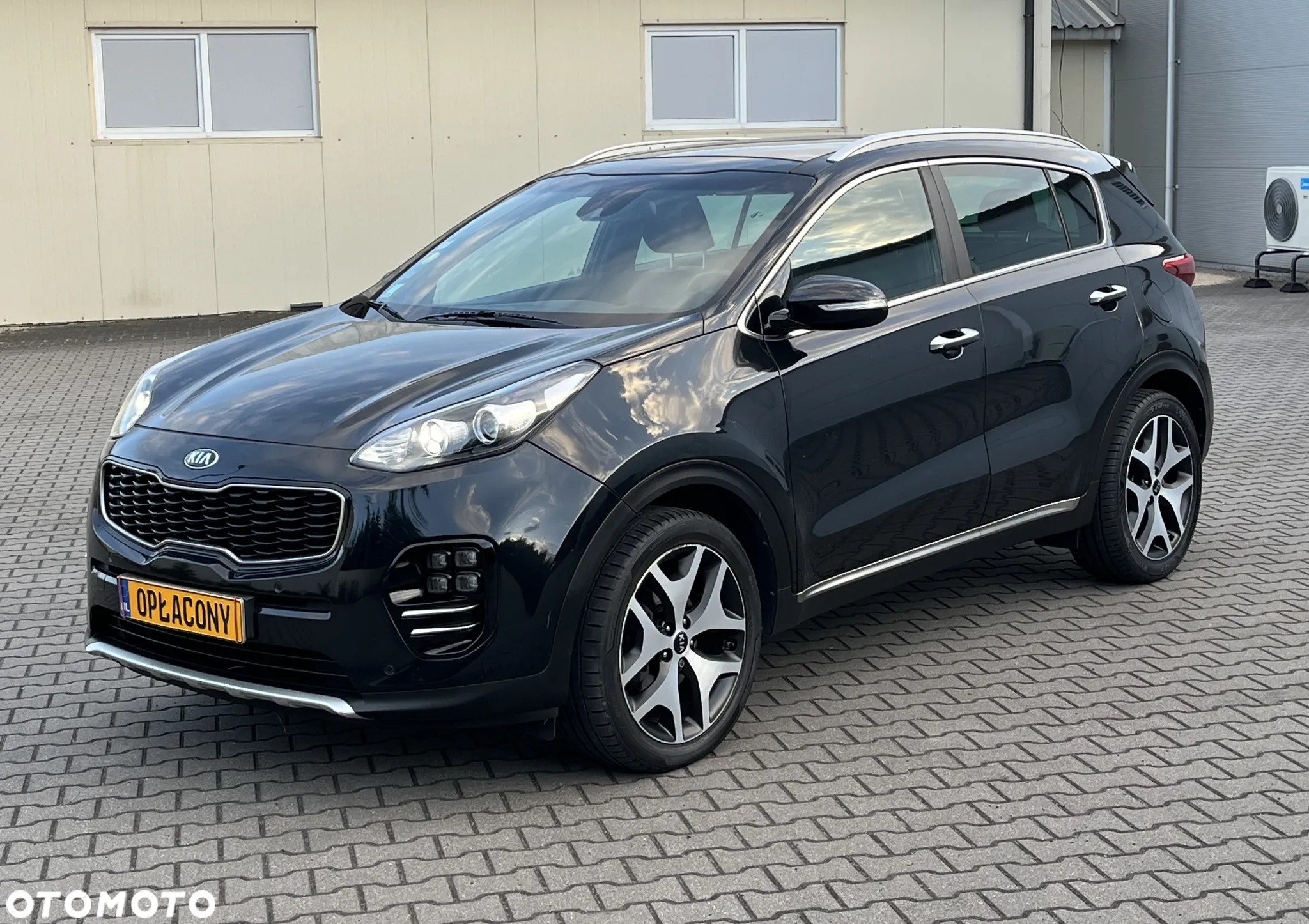 Kia Sportage 2,0 CRDI 2WD ISG Spirit - 12