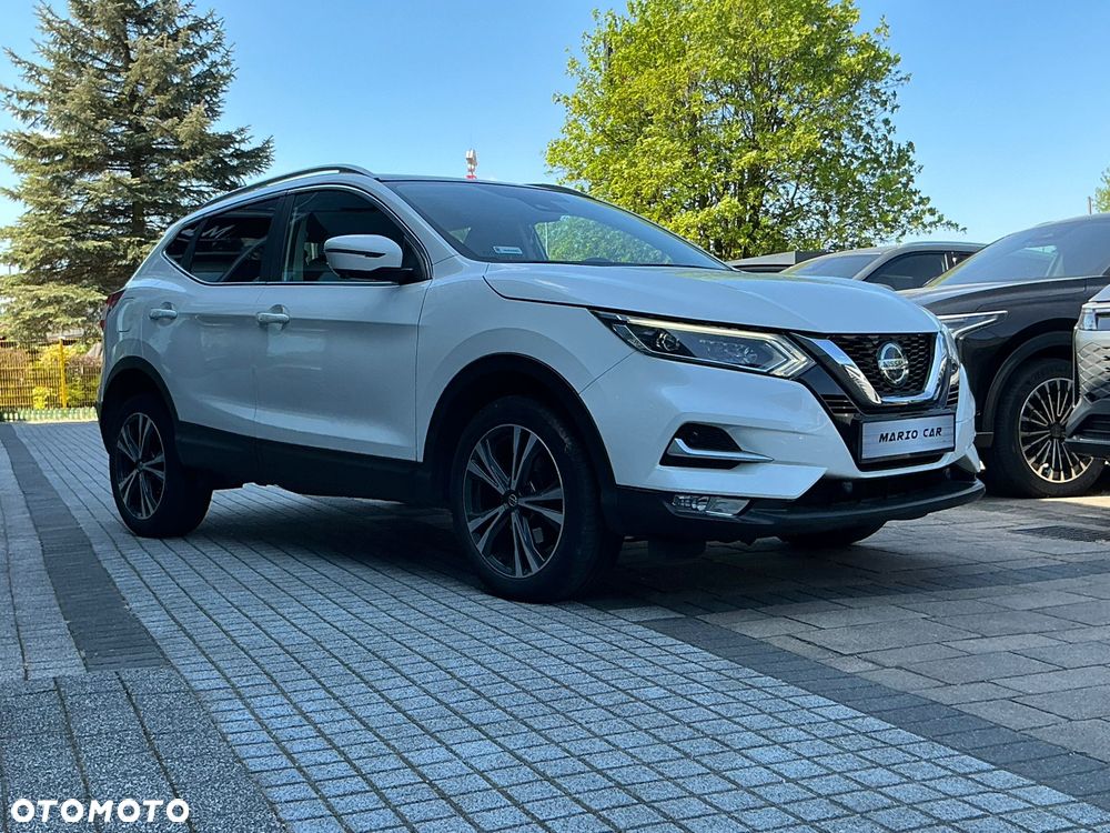 Nissan Qashqai 1.2 DIG-T Tekna - 8