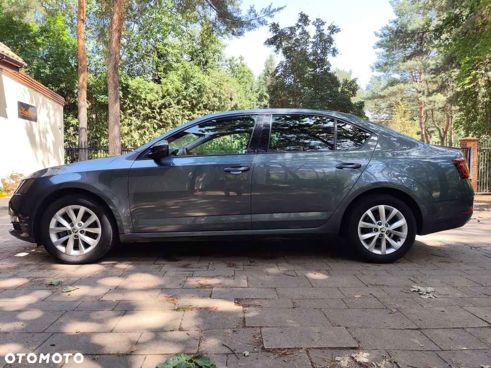 Skoda Octavia 1.5 TSI ACT Ambition - 2