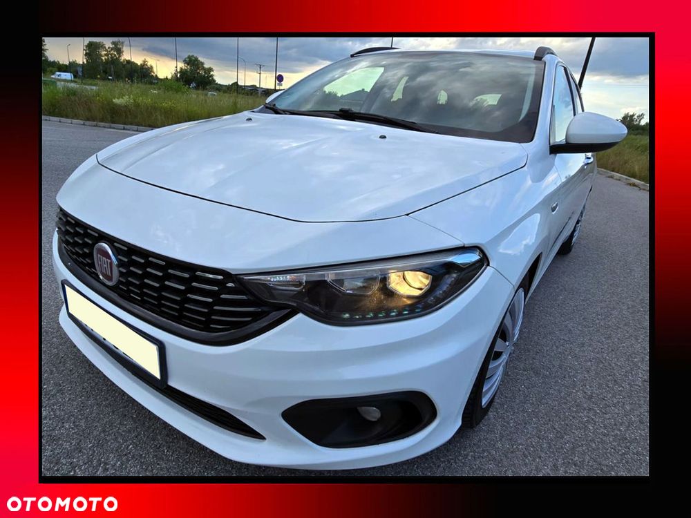 Fiat Tipo 1.6 MultiJet Lounge - 1