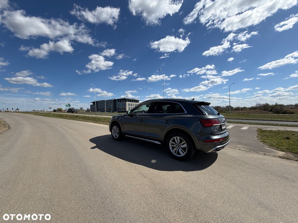 Audi Q5 45 TFSI quattro S tronic S line - 7
