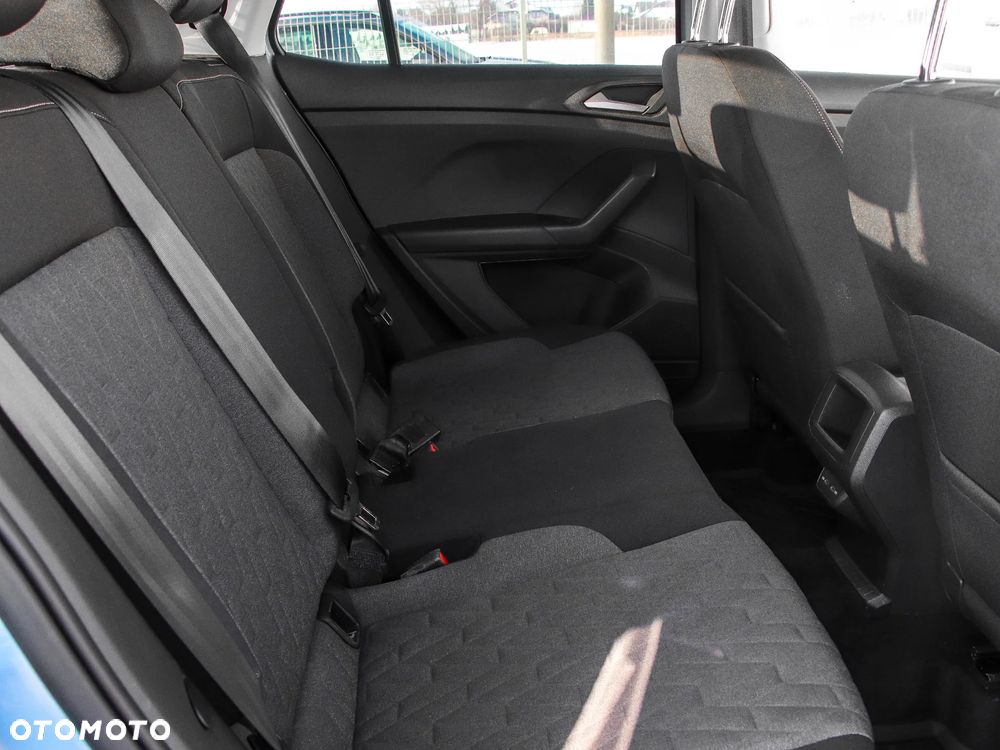 Volkswagen T-Cross 1.0 TSI Life DSG - 14