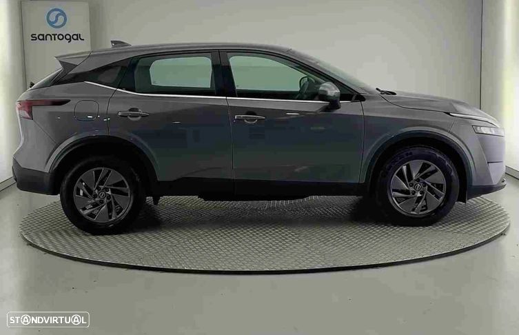 Nissan Qashqai 1.3 DIG-T Acenta LED+R - 2