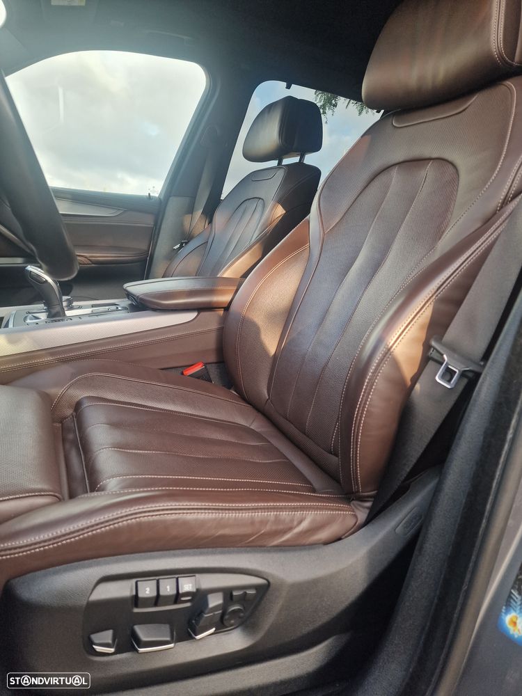 BMW X5 25 d sDrive Pack M - 16
