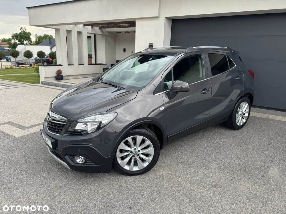 Opel Mokka 1.7 CDTI Automatik Edition - 5