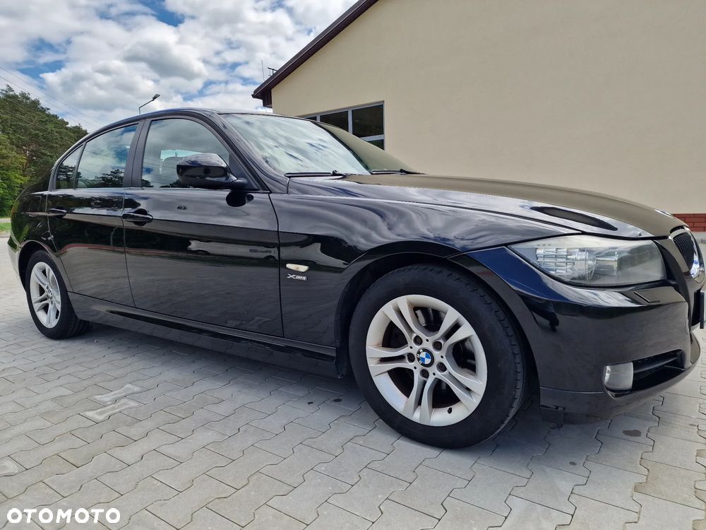 BMW Seria 3 320d xDrive - 18