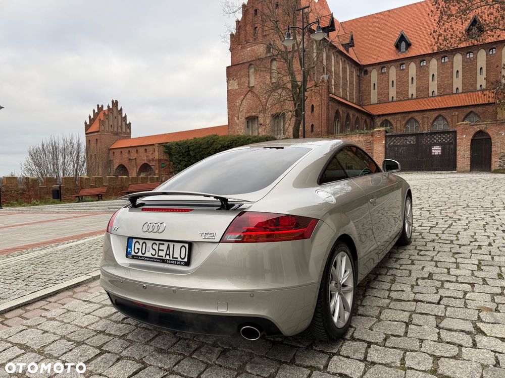 Audi TT Coupé 2.0 TFSI Quattro S tronic - 6