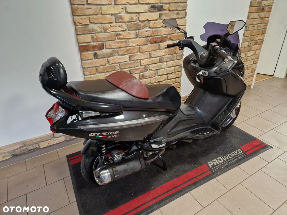 SYM GTS - 3