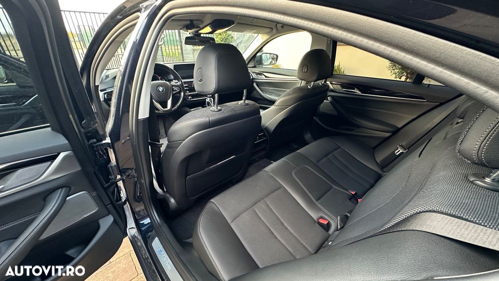 BMW Seria 5 - 6