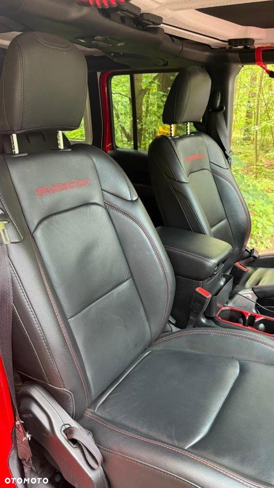 Jeep Wrangler Unlimited GME 2.0 Turbo Rubicon - 15