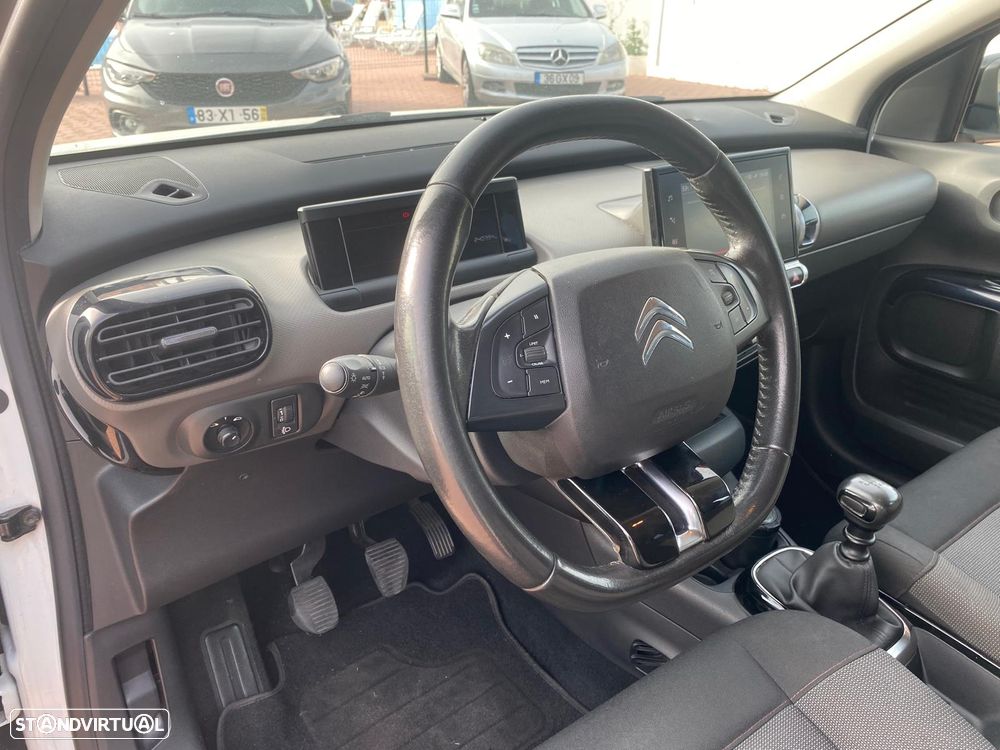 Citroën C4 Cactus BlueHDi 100 Stop&Start Shine - 11