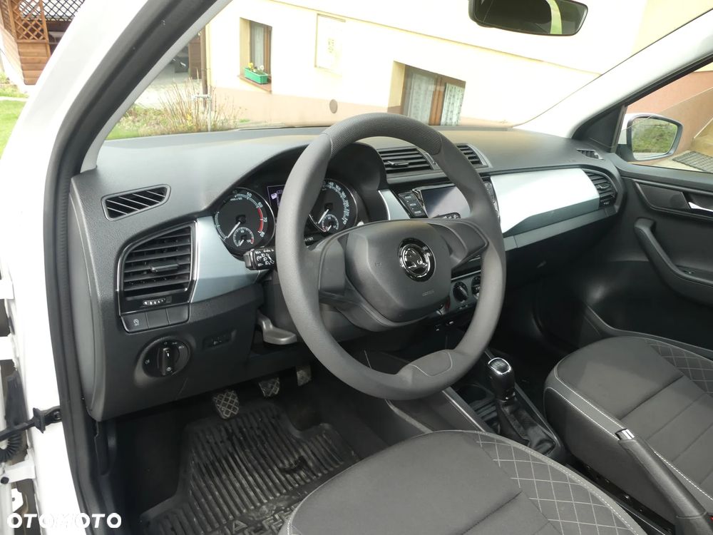 Skoda Fabia 1.0 TSI Ambition Plus - 18