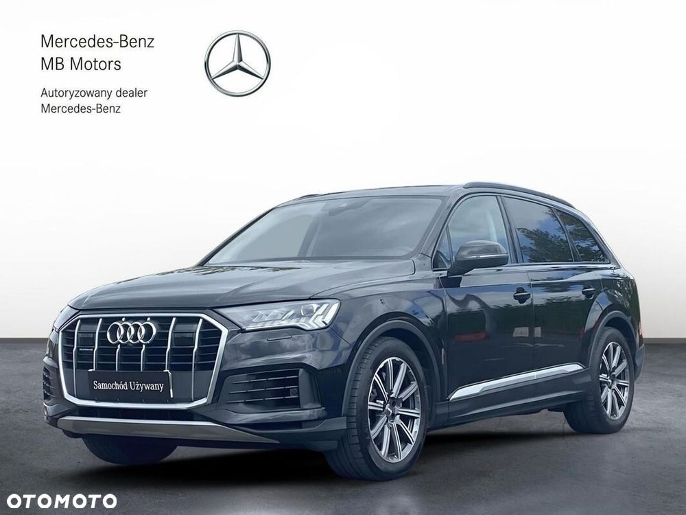 Audi Q7 50 TDI mHEV Quattro Tiptr - 2