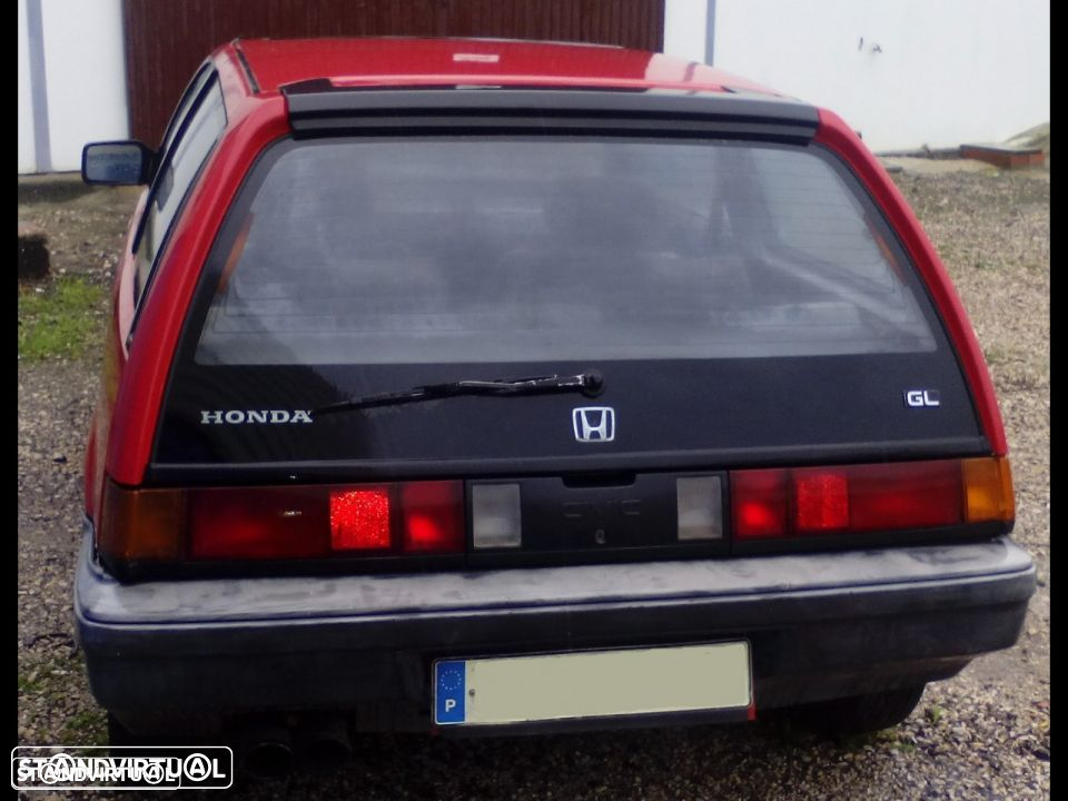 Peças Honda Civic 1.2 de 1985 - 3