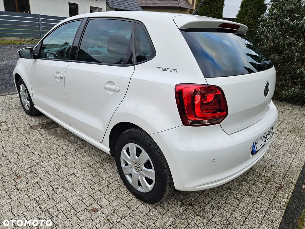Volkswagen Polo 1.2 Team - 7