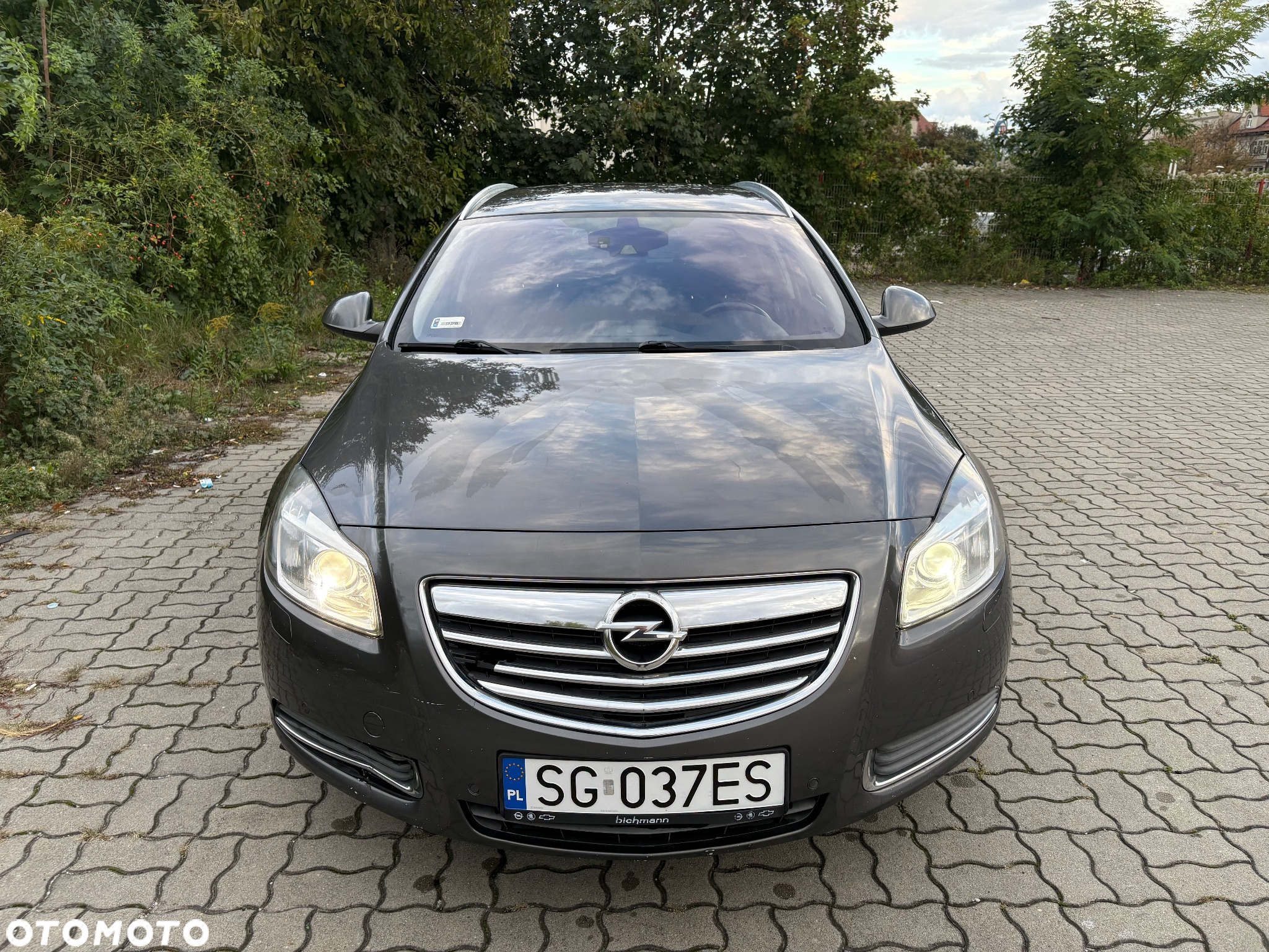 Opel Insignia 2.0 CDTI Cosmo - 2