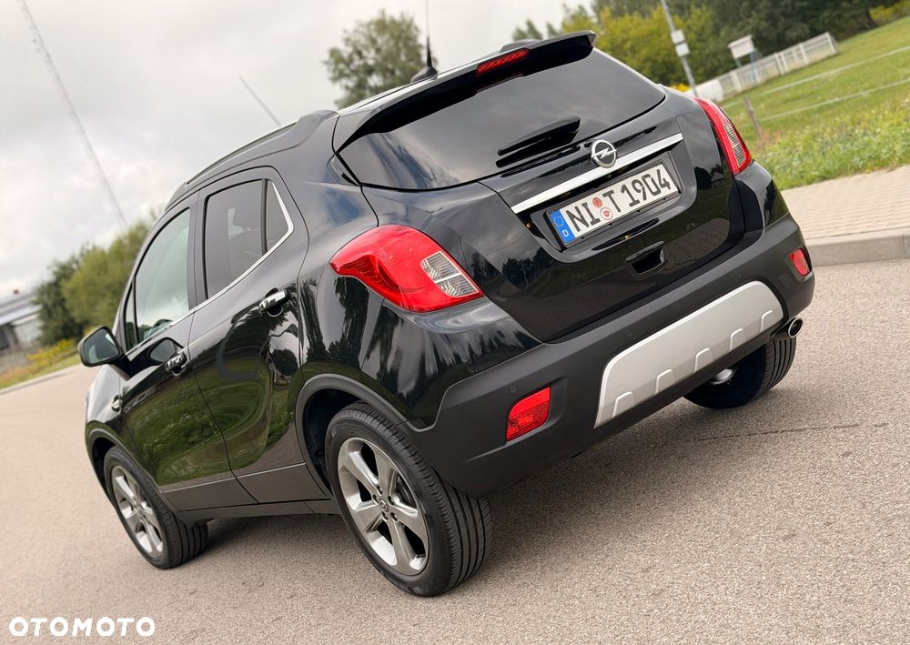 Opel Mokka 1.7 CDTI Cosmo S&S 4x4 - 5