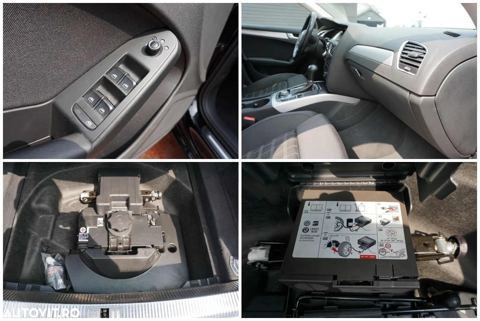 Audi A4 2.0 TDI Multitronic Avant - 17