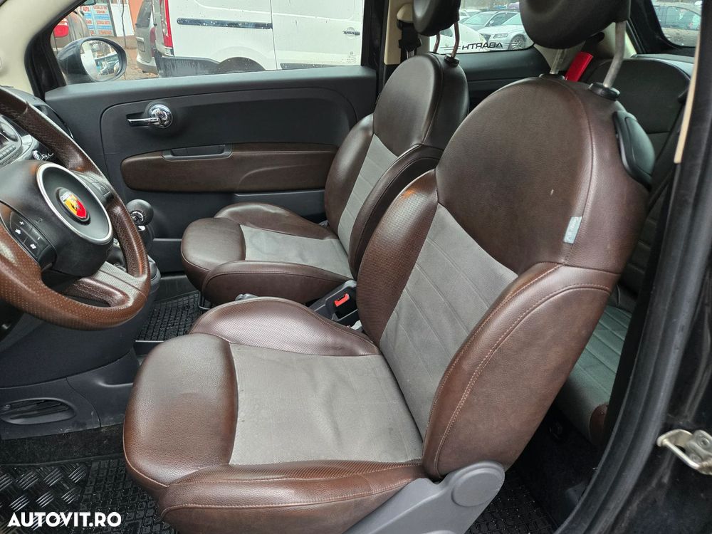 Fiat 500 1.4 16V Sport - 8