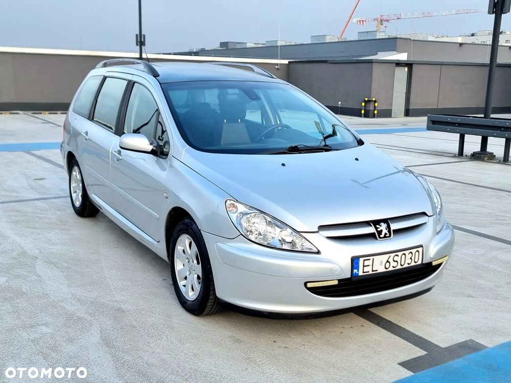 Peugeot 307 1.6 XT Premium - 37