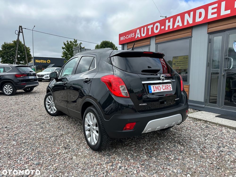 Opel Mokka 1.7 CDTI Cosmo S&S - 3