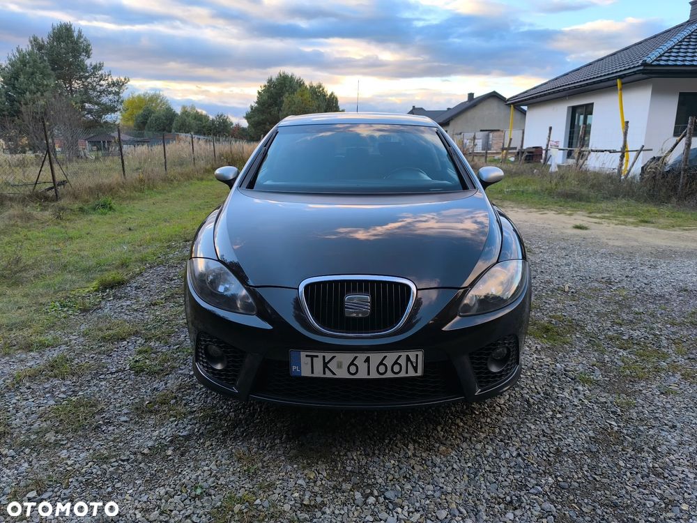 Seat Leon 2.0 TDI DPF Sport - 3